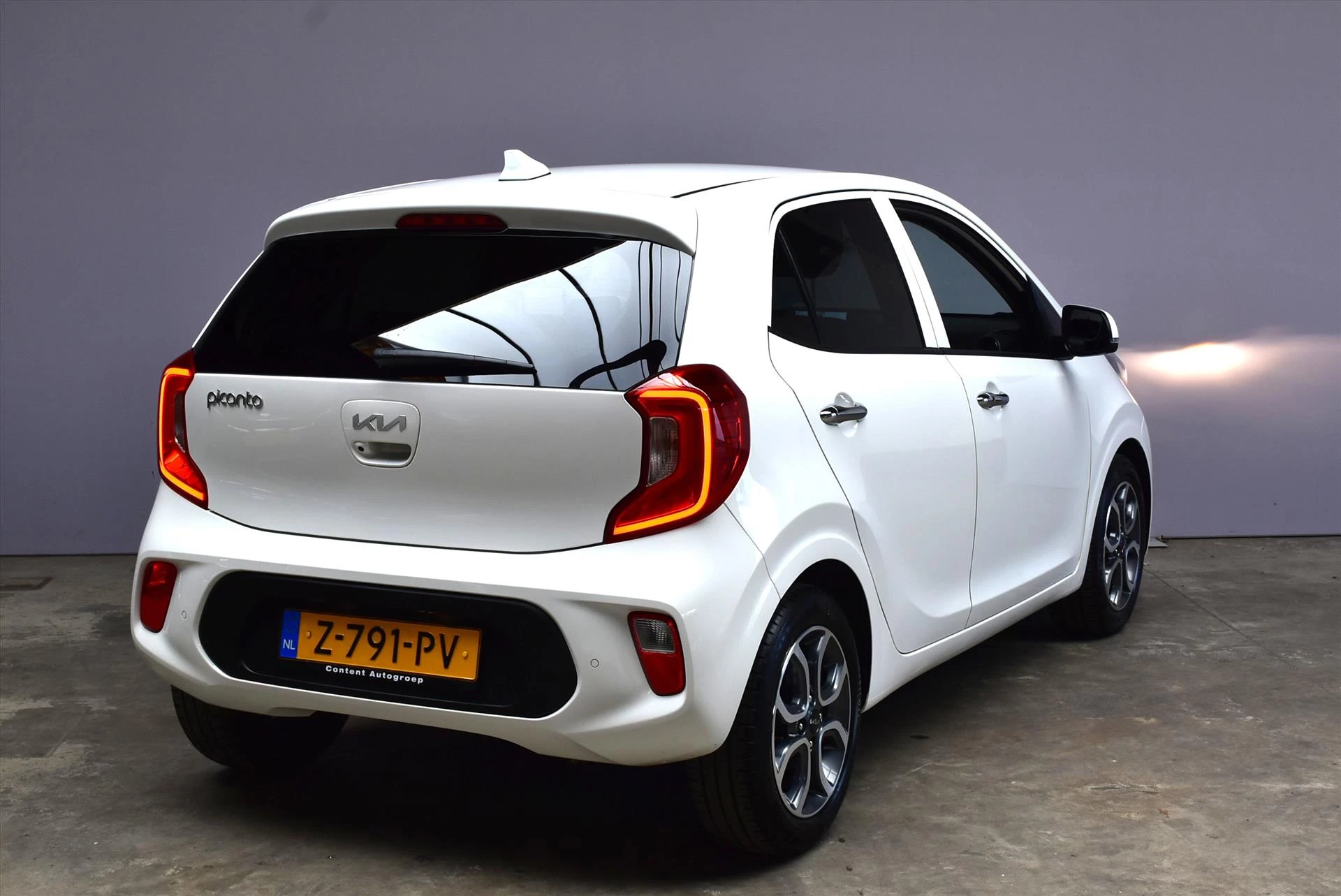 Hoofdafbeelding Kia Picanto
