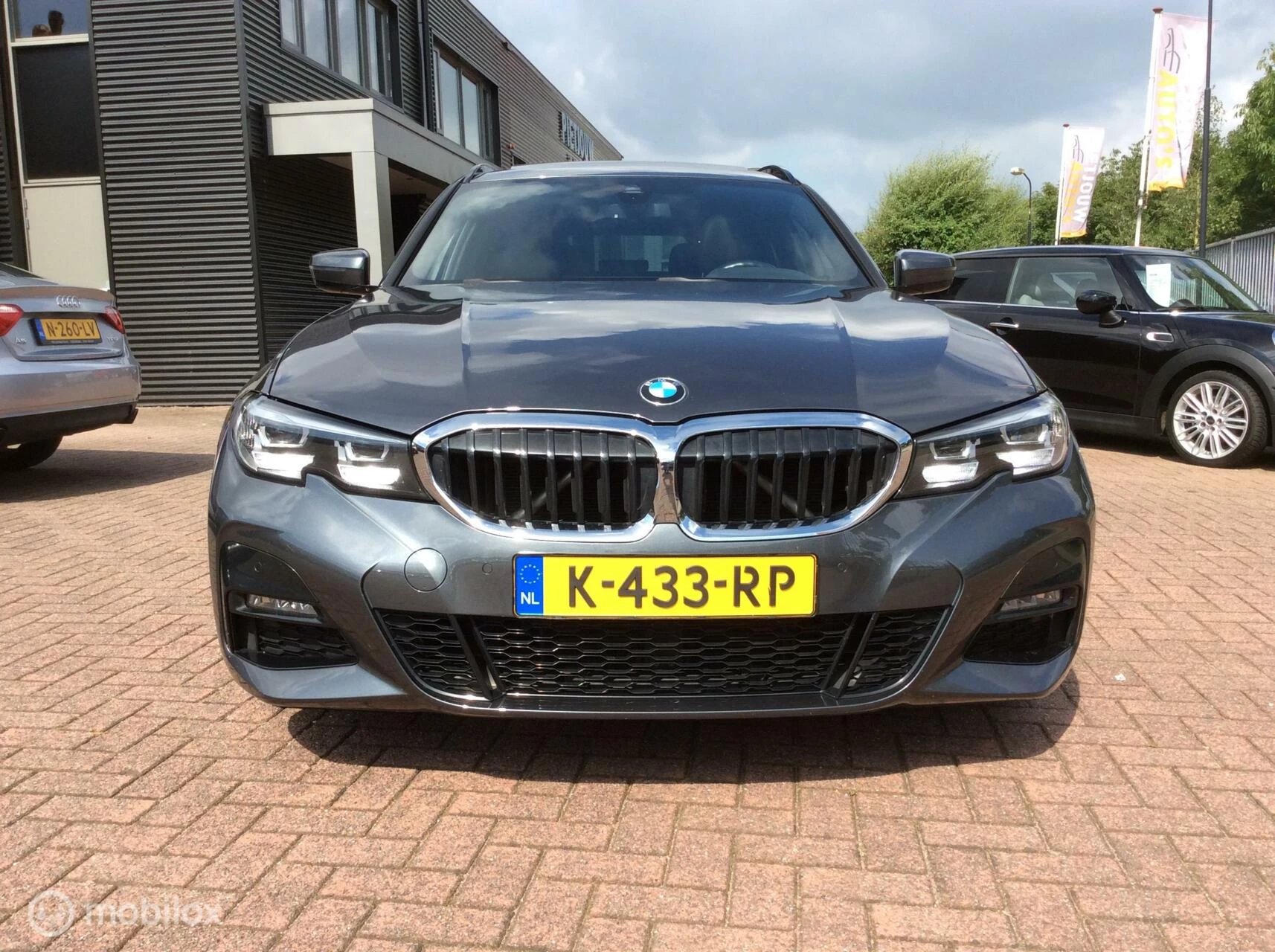 Hoofdafbeelding BMW 3 Serie