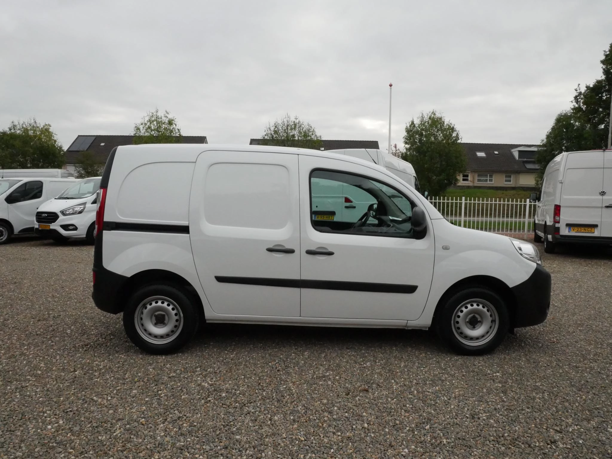 Hoofdafbeelding Renault Kangoo