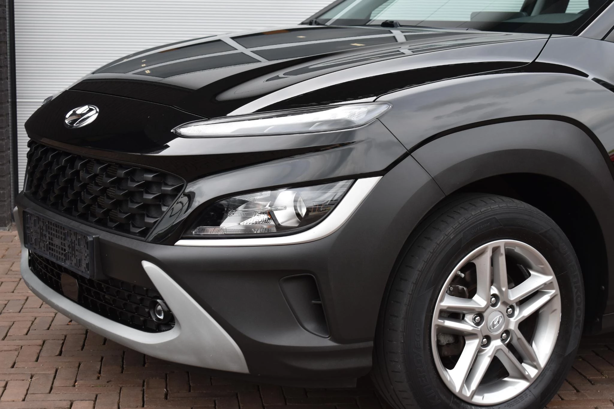 Hoofdafbeelding Hyundai Kona