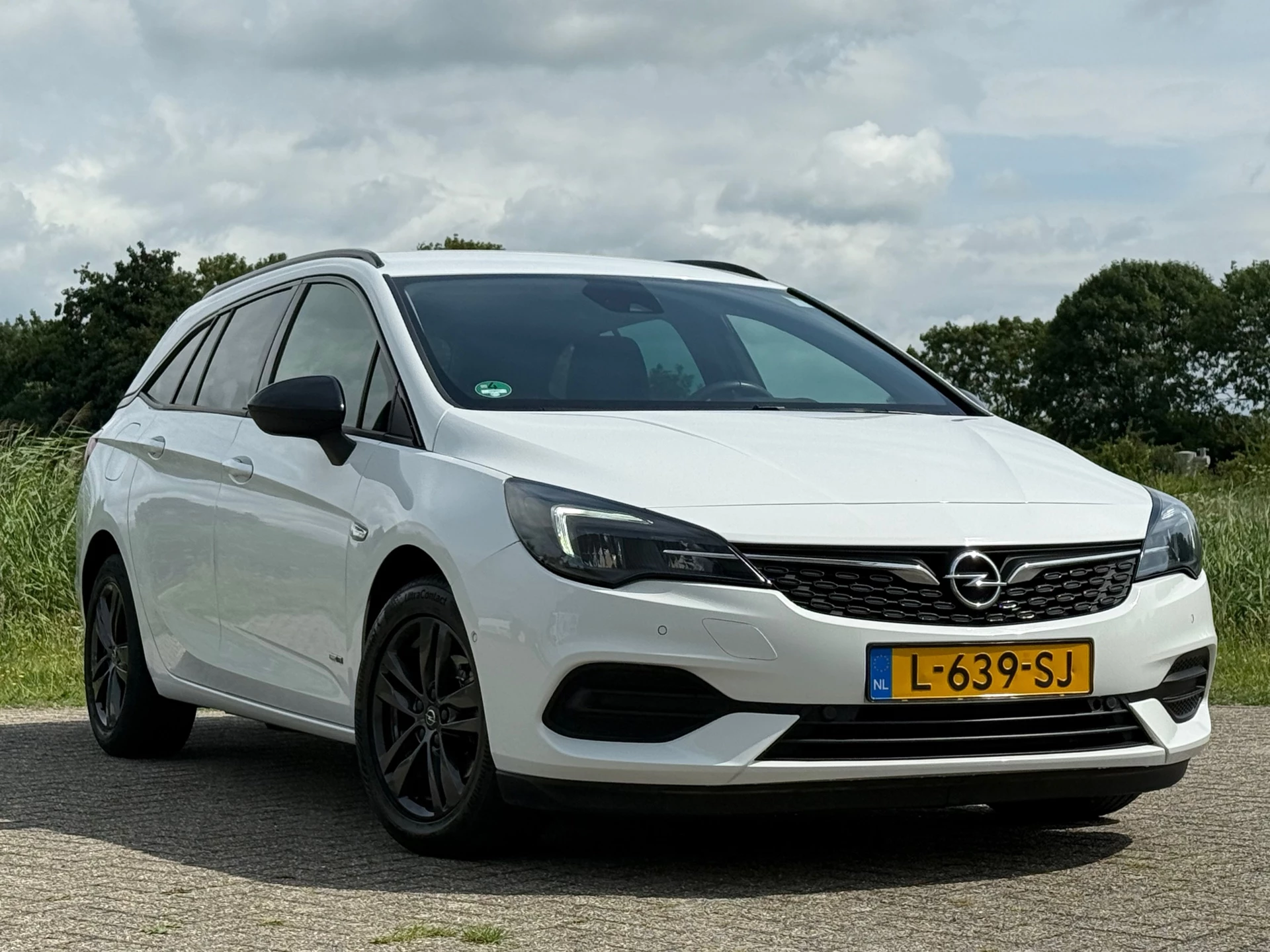 Hoofdafbeelding Opel Astra