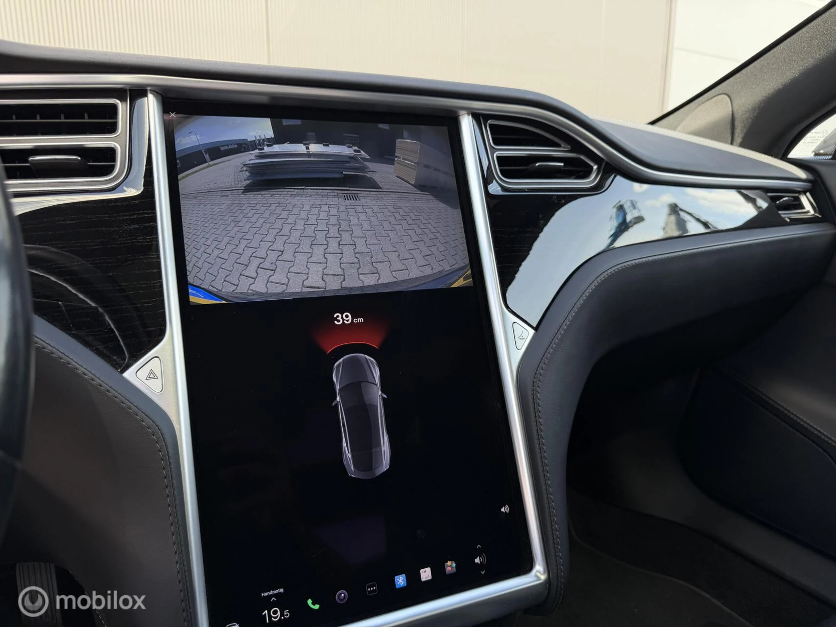 Hoofdafbeelding Tesla Model S