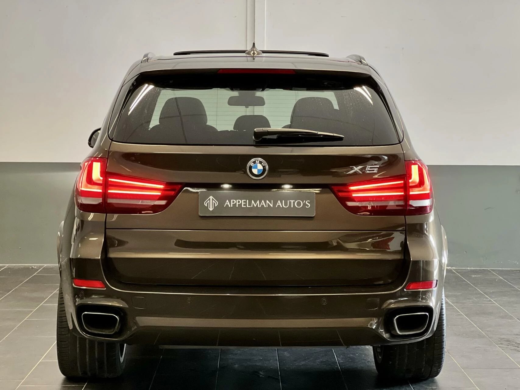 Hoofdafbeelding BMW X5