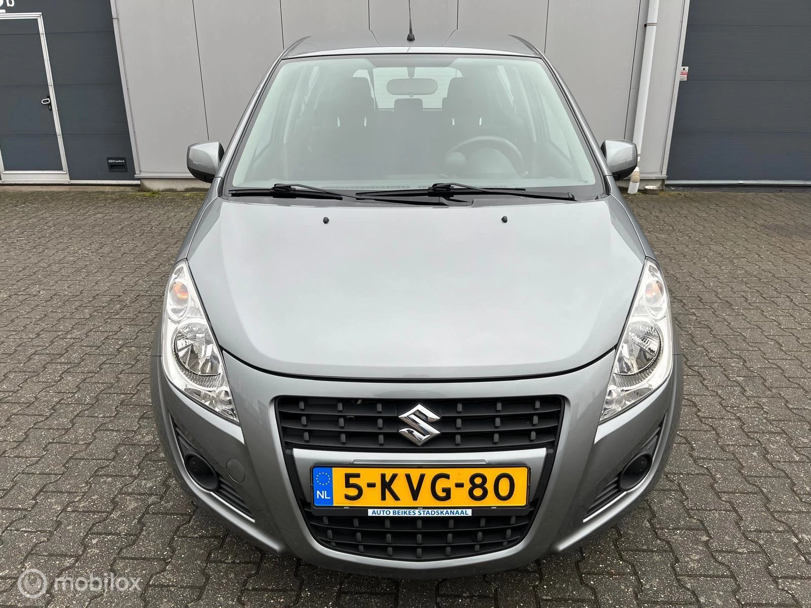 Hoofdafbeelding Suzuki Splash