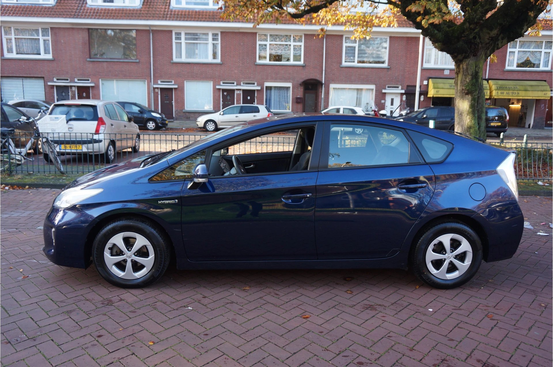 Hoofdafbeelding Toyota Prius