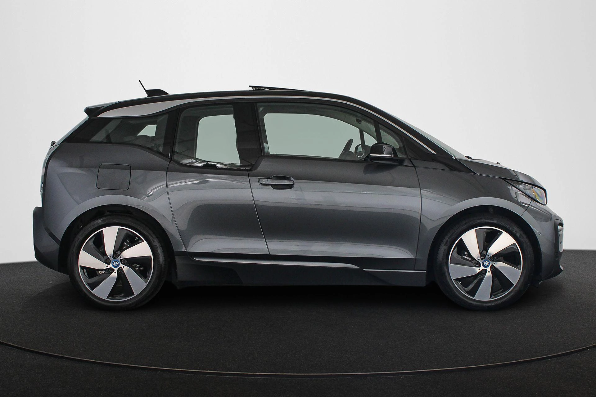 Hoofdafbeelding BMW i3