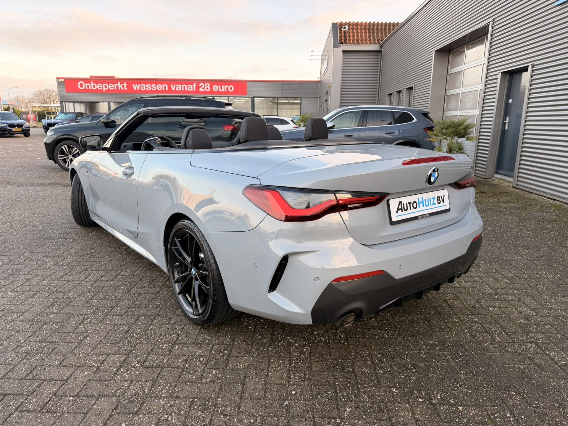 Hoofdafbeelding BMW 4 Serie