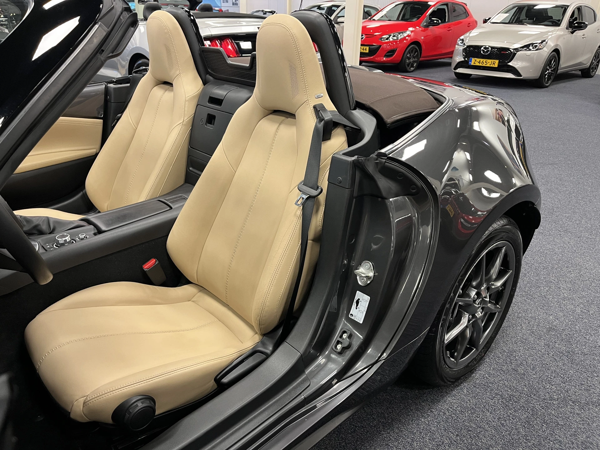 Hoofdafbeelding Mazda MX-5