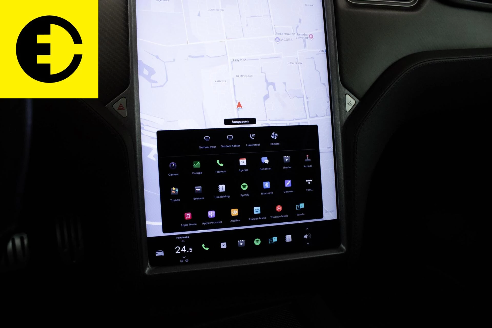 Hoofdafbeelding Tesla Model S