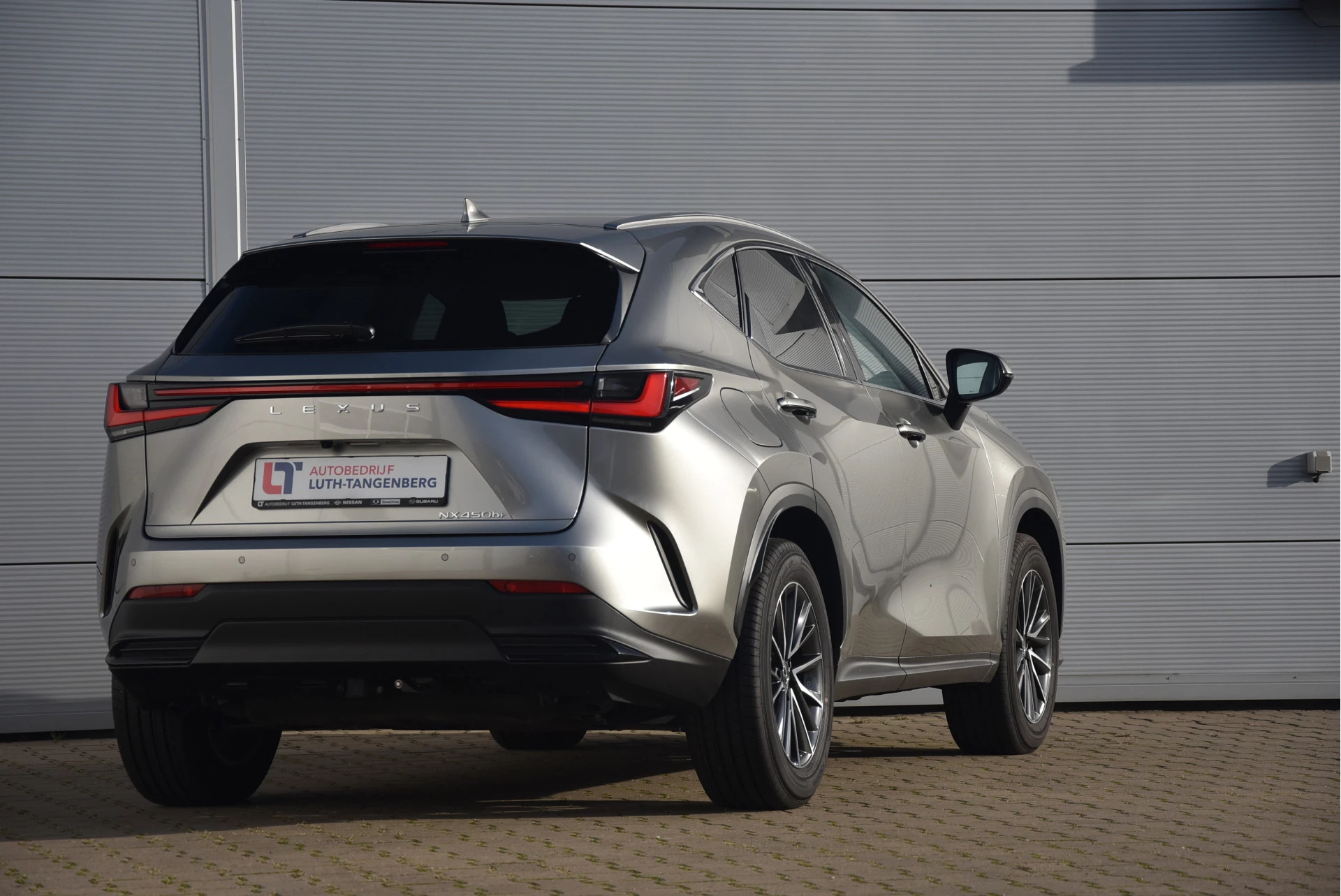Hoofdafbeelding Lexus NX