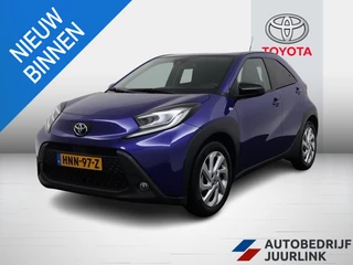 Toyota Aygo X 1.0 VVT-i MT Premium Camera/Ecc/Stoelverwarming