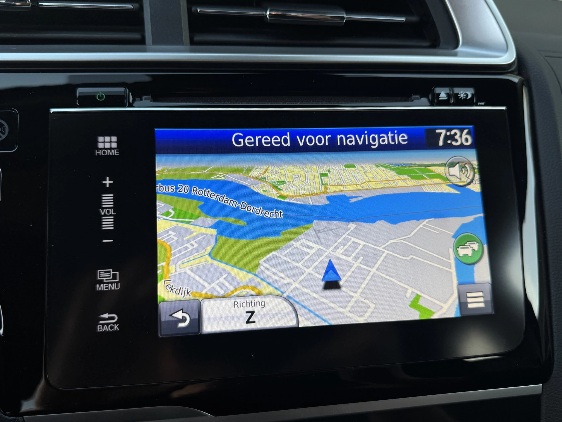 Hoofdafbeelding Honda Jazz