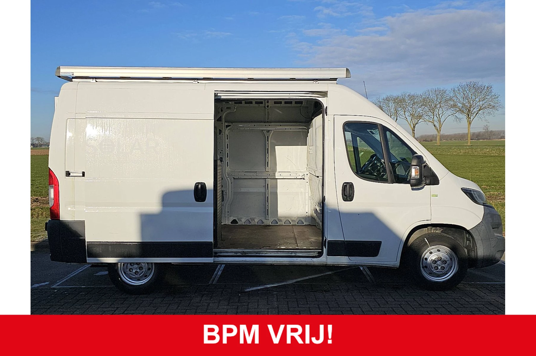 Hoofdafbeelding Peugeot Boxer