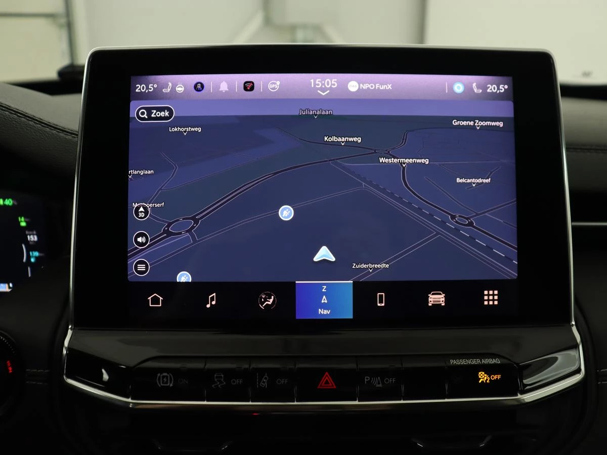 Hoofdafbeelding Jeep Compass