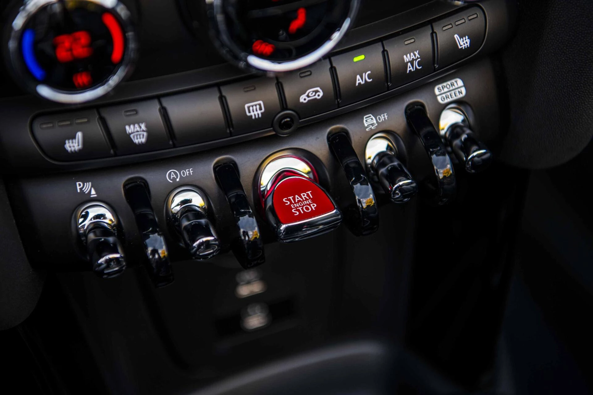 Hoofdafbeelding MINI Cooper S Cabrio