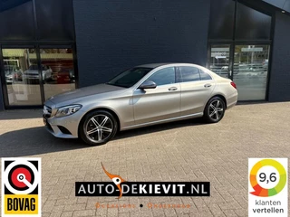 Mercedes-Benz C-Klasse 160 Business Solution Avantgarde