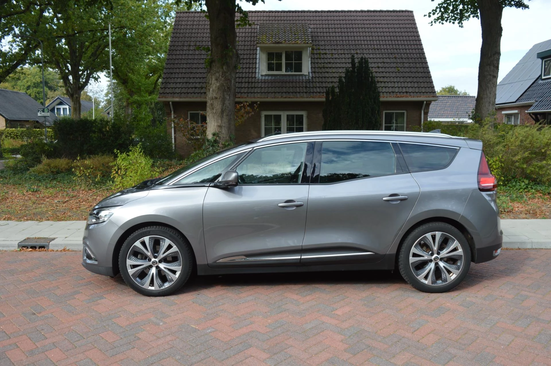 Hoofdafbeelding Renault Grand Scénic