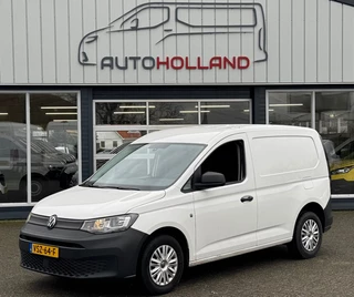 Volkswagen Caddy 2.0 TDI 55KW 75PK EURO 6 AIRCO/ ORIGINEEL AUDIO/ SCHUIFDEUR/ 100