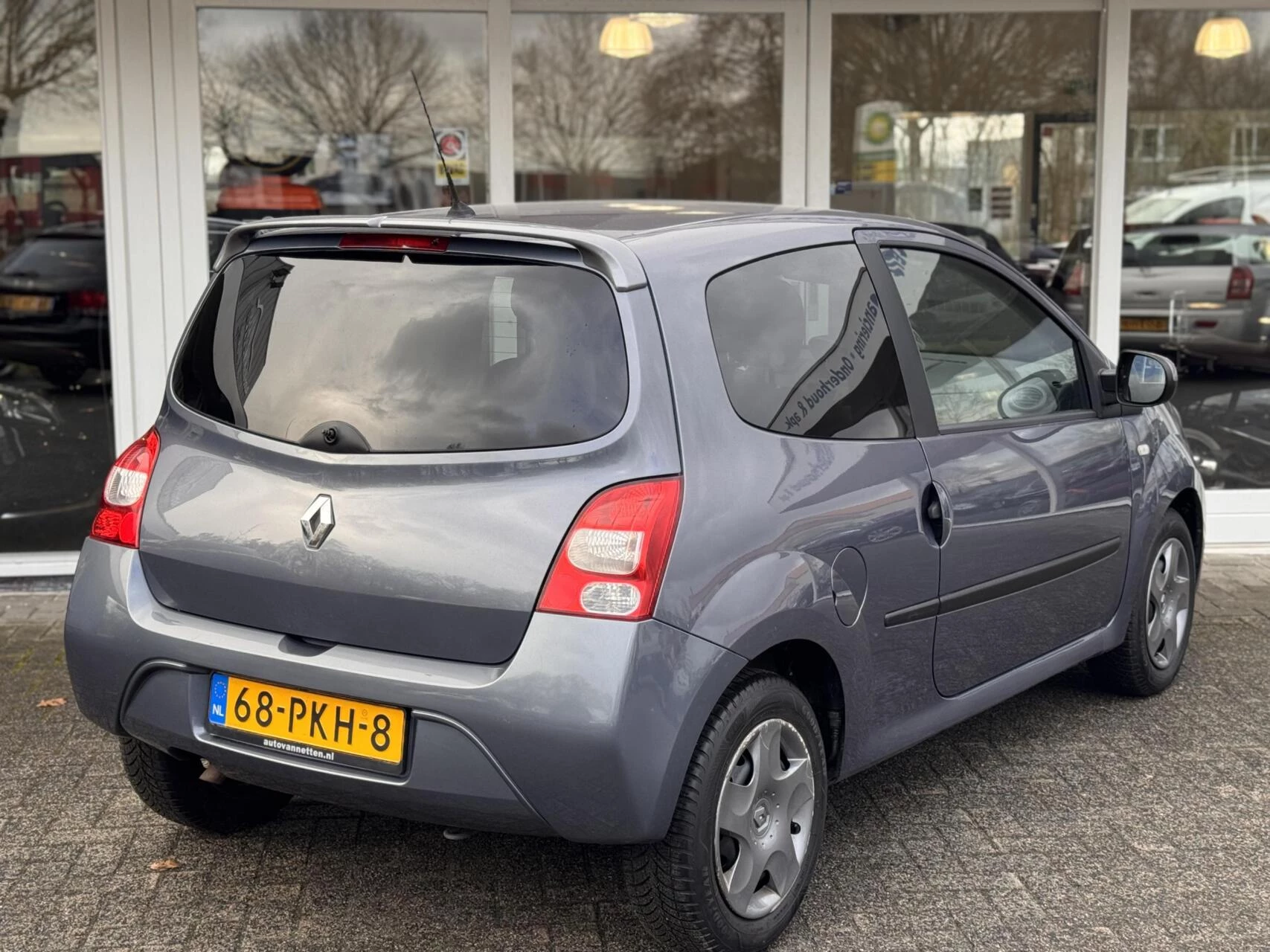 Hoofdafbeelding Renault Twingo