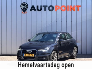 Audi A1 1.4 TFSI S LINE AUTOMAAT NAVI LEER