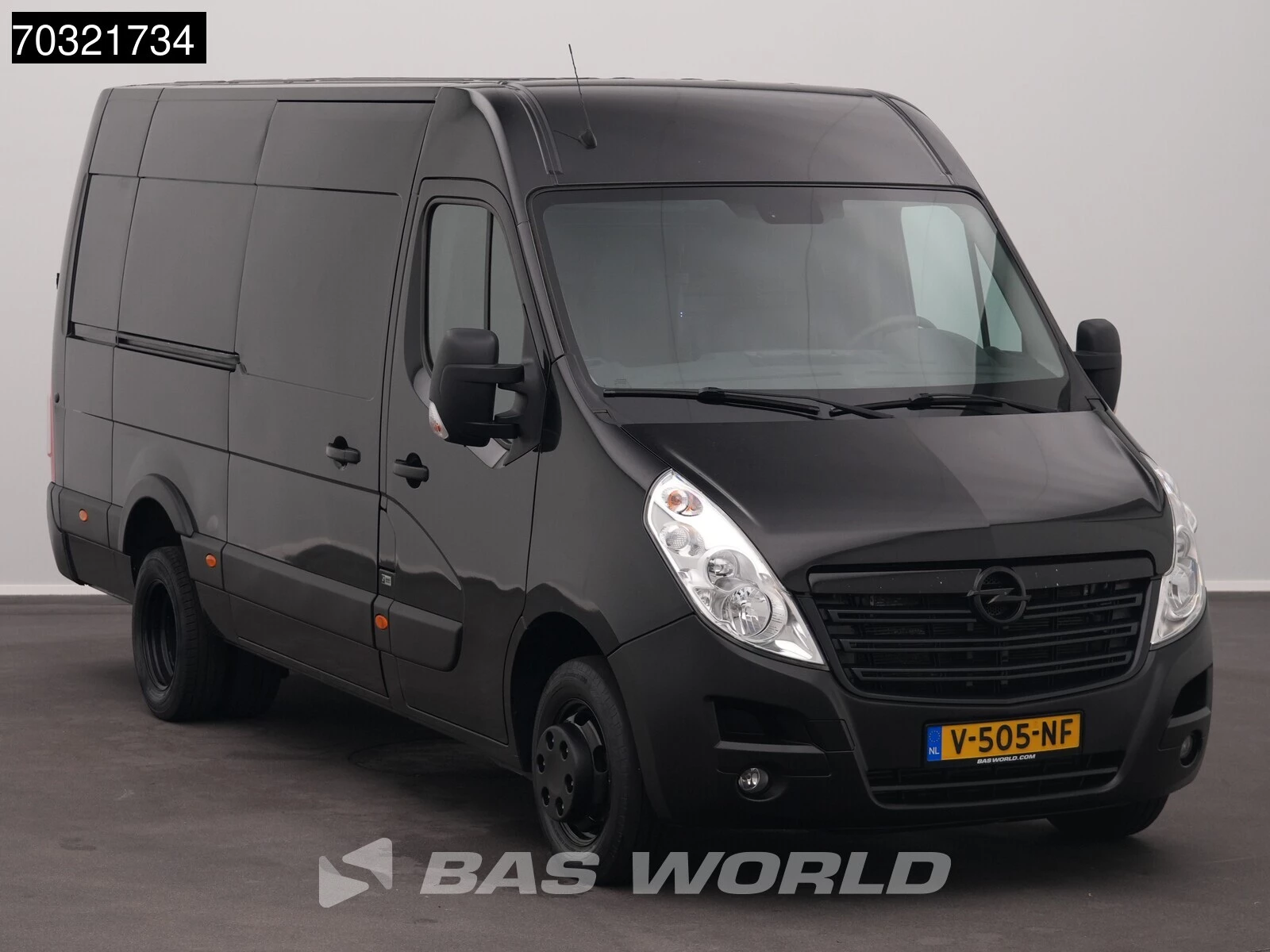 Hoofdafbeelding Opel Movano