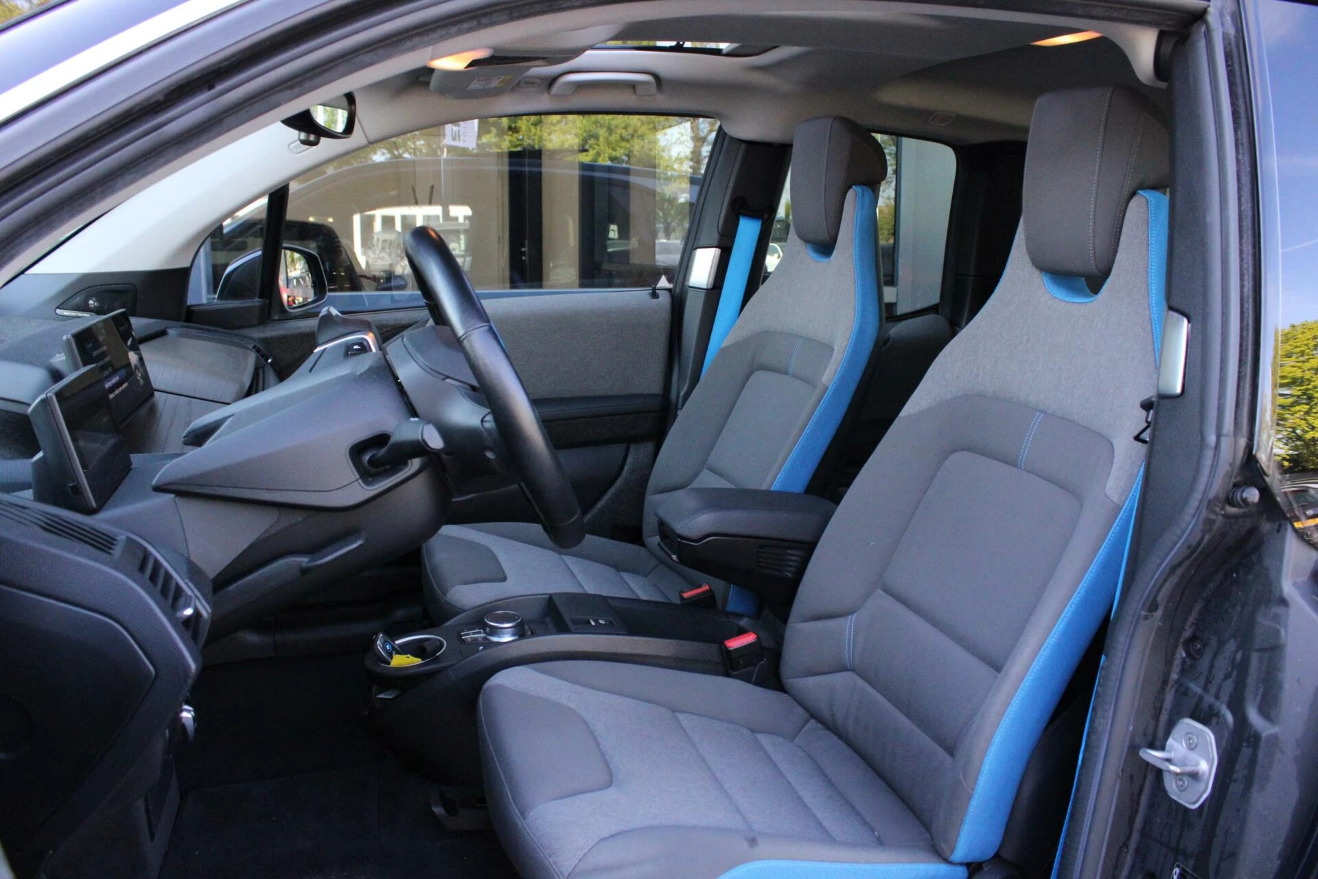 Hoofdafbeelding BMW i3