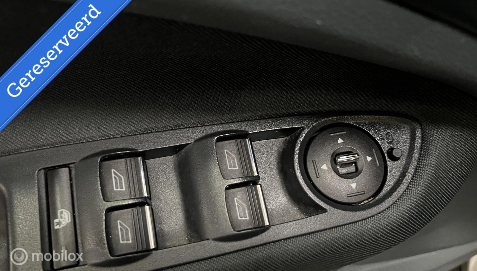 Hoofdafbeelding Ford Grand C-Max