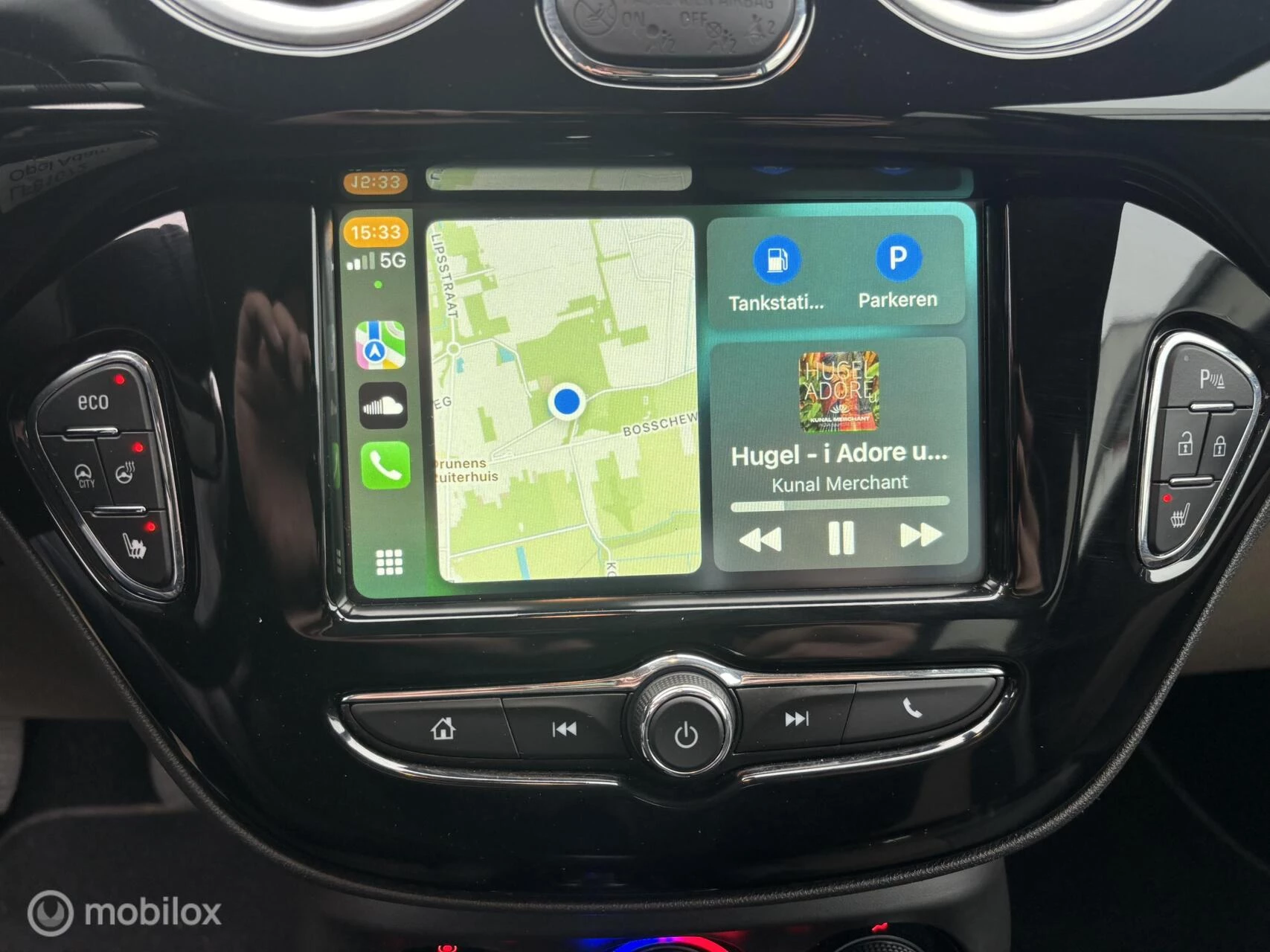 Hoofdafbeelding Opel ADAM