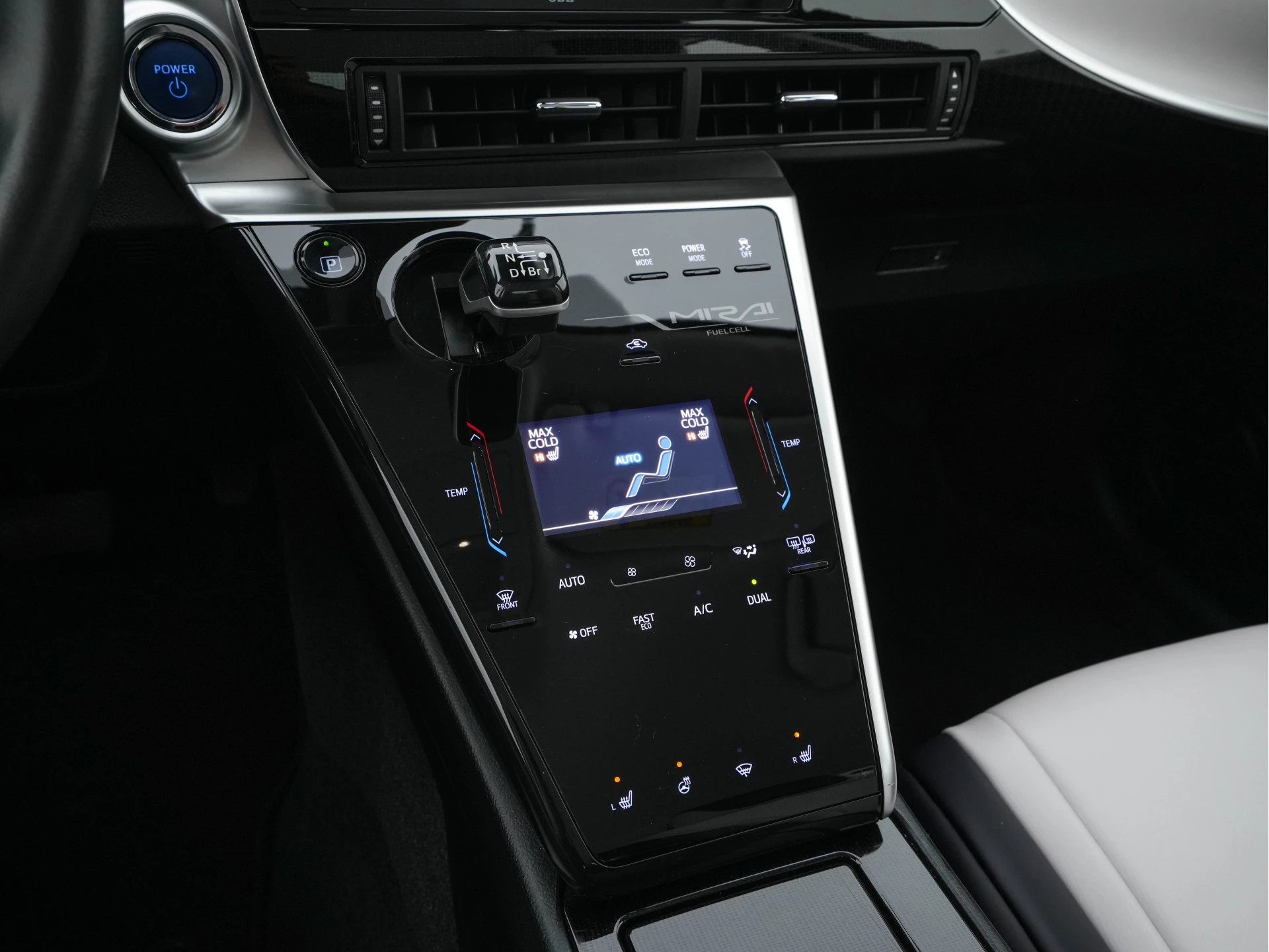 Hoofdafbeelding Toyota Mirai