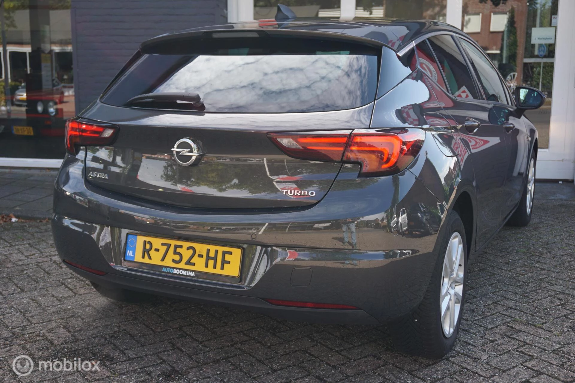 Hoofdafbeelding Opel Astra