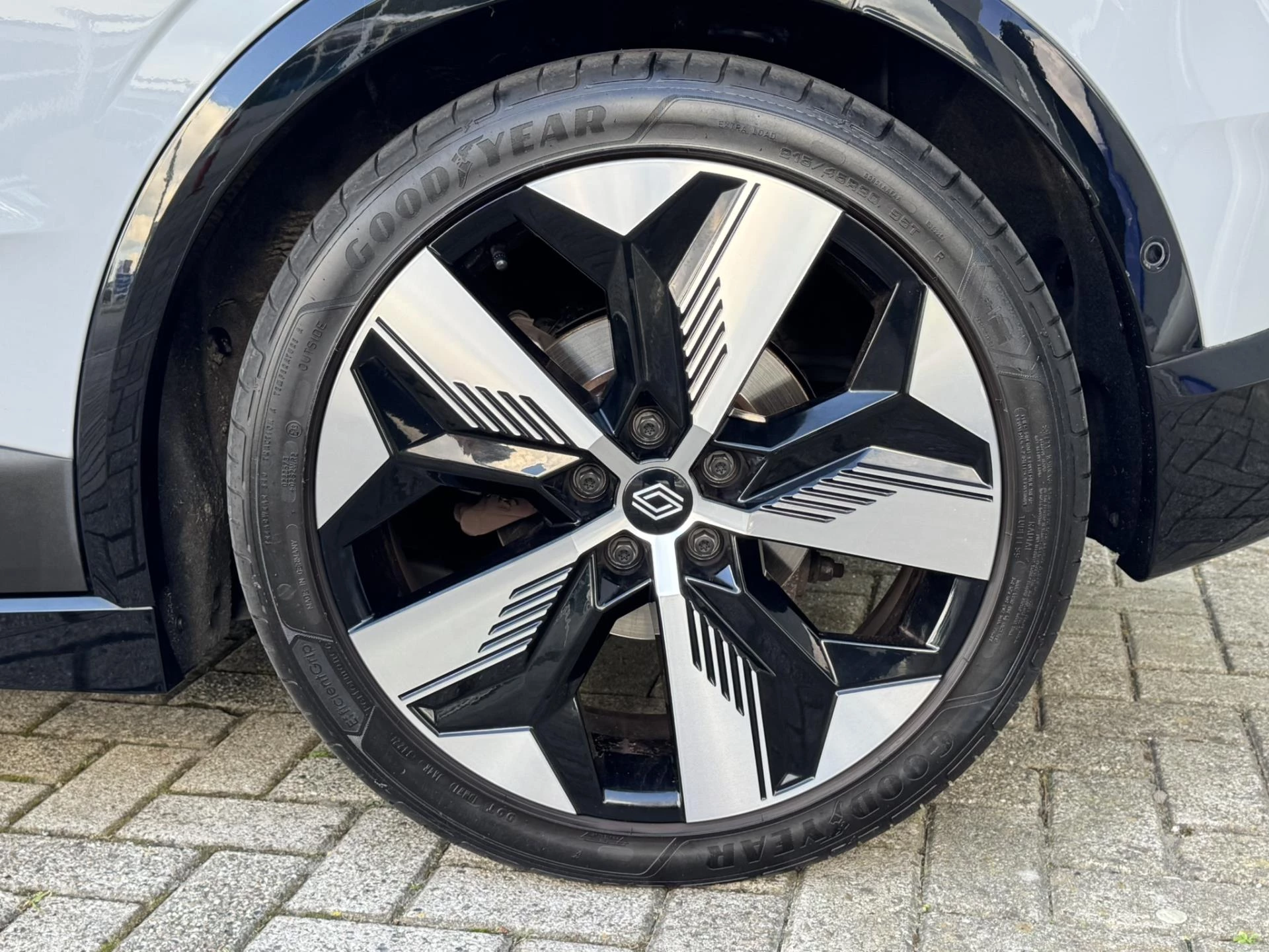 Hoofdafbeelding Renault Megane E-Tech