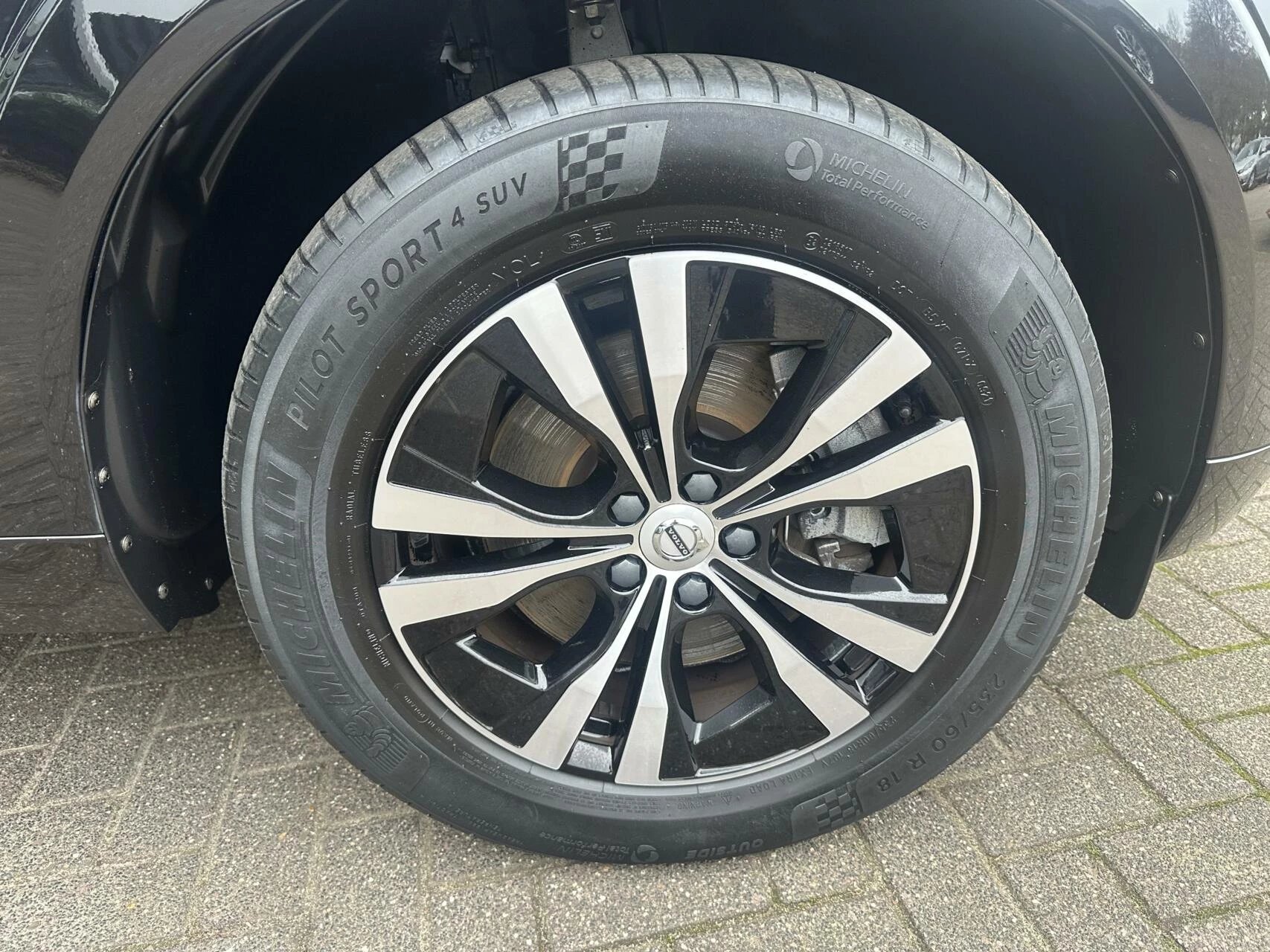 Hoofdafbeelding Volvo XC60