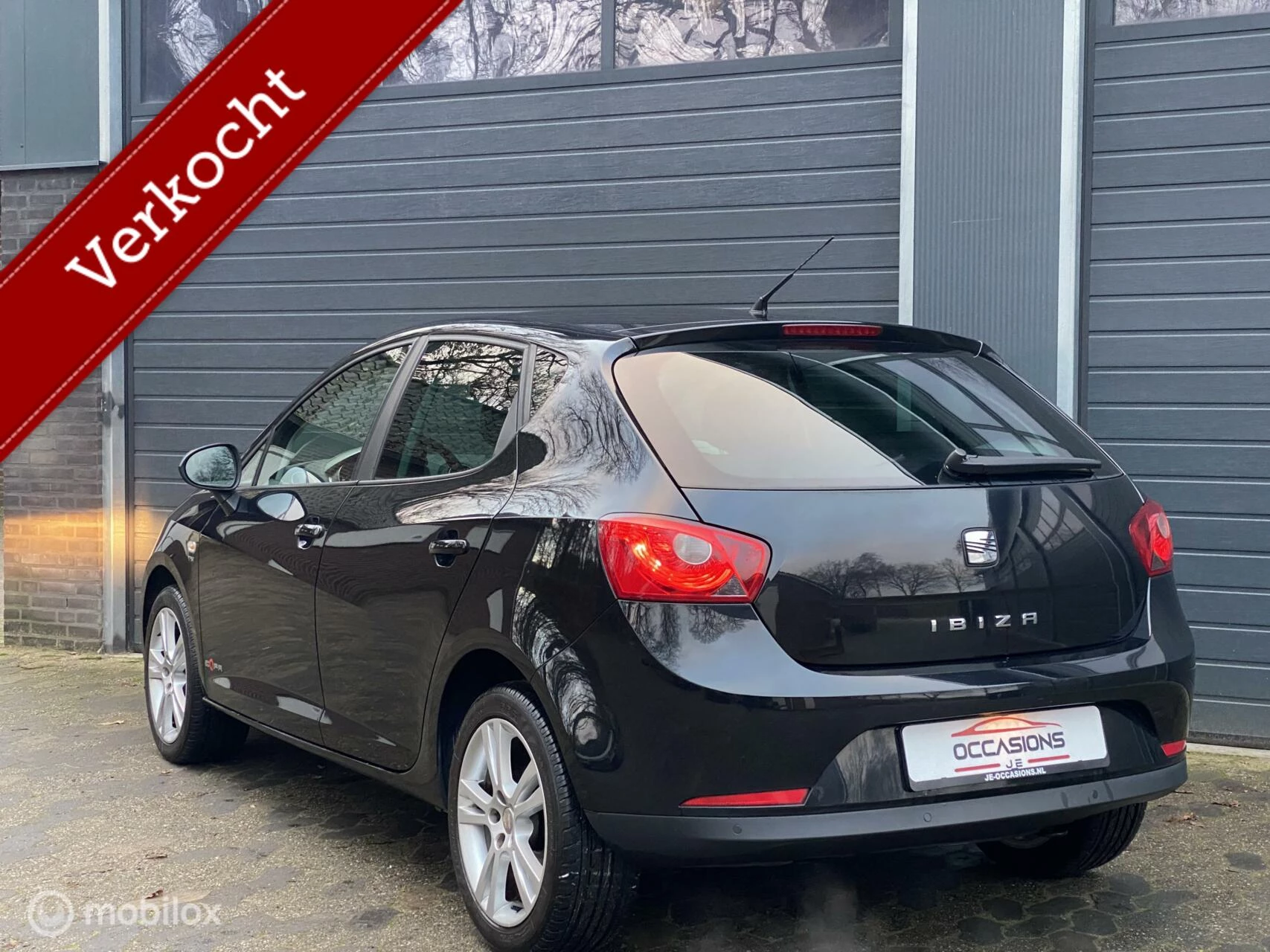 Hoofdafbeelding SEAT Ibiza