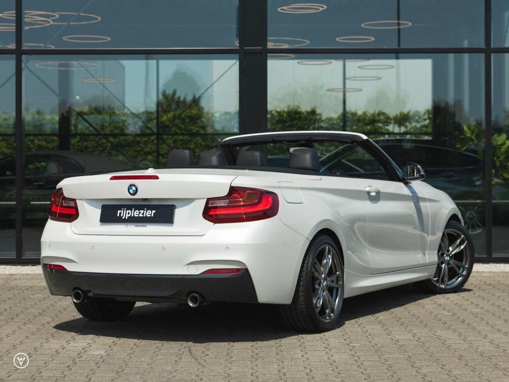 Hoofdafbeelding BMW 2 Serie