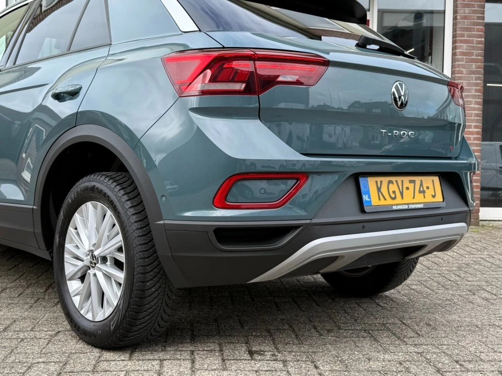 Hoofdafbeelding Volkswagen T-Roc