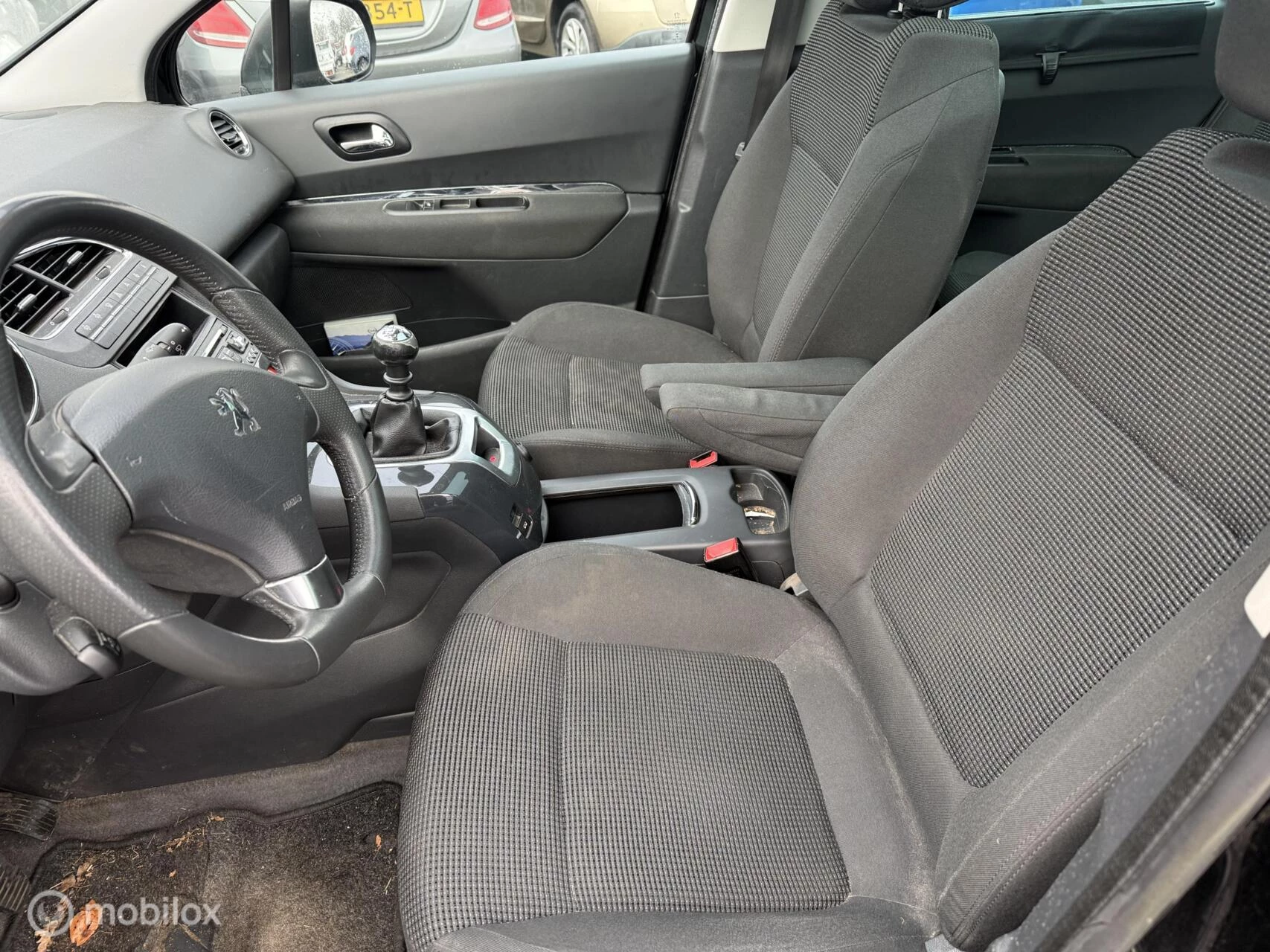 Hoofdafbeelding Peugeot 5008