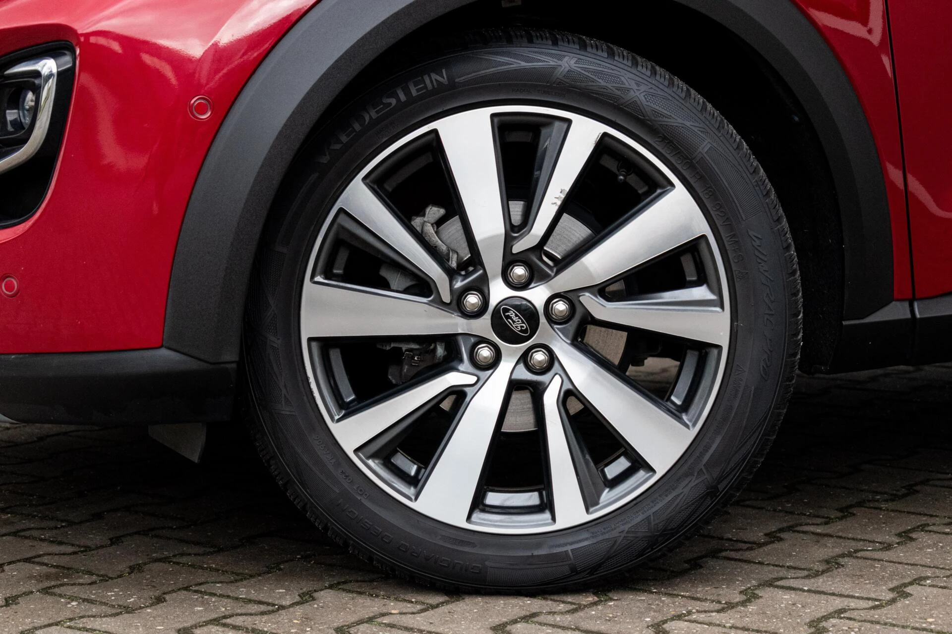 Hoofdafbeelding Ford Puma