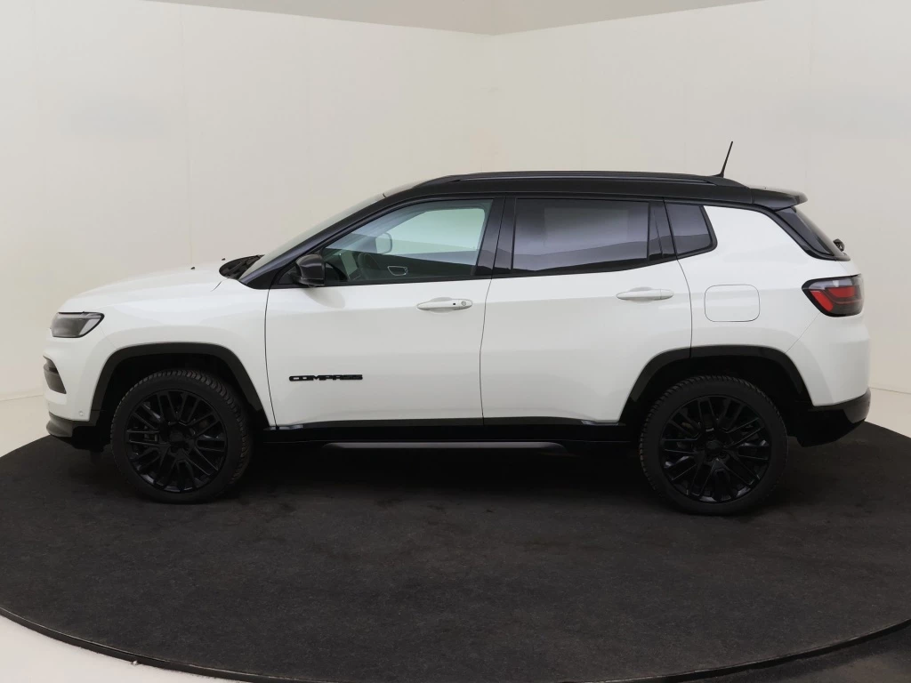 Hoofdafbeelding Jeep Compass