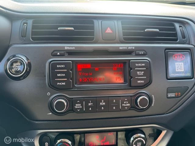 Hoofdafbeelding Kia Rio