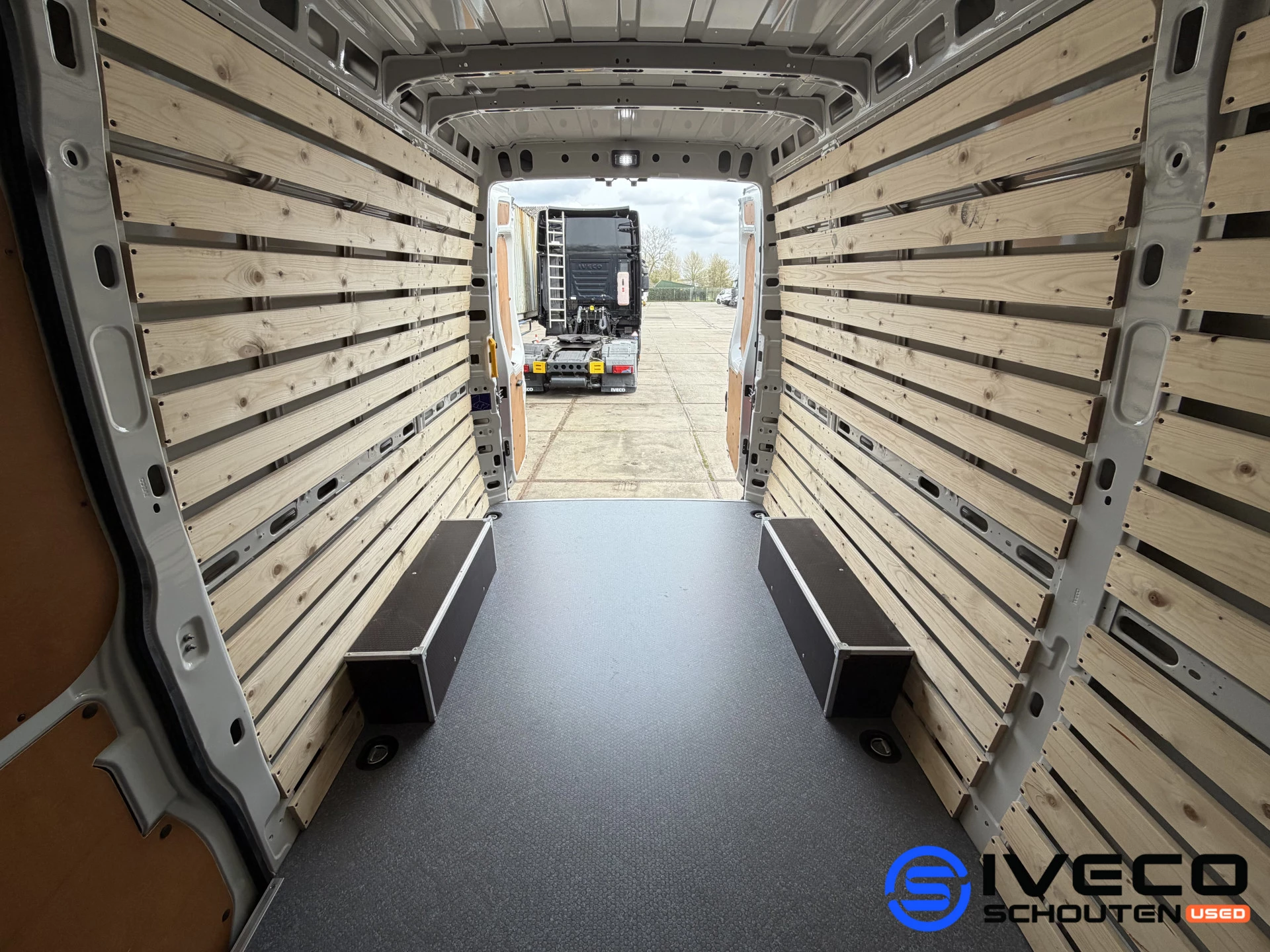 Hoofdafbeelding Iveco Daily