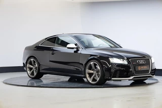 Hoofdafbeelding Audi RS5 Audi RS5 4.2 FSI RS 5 quattro