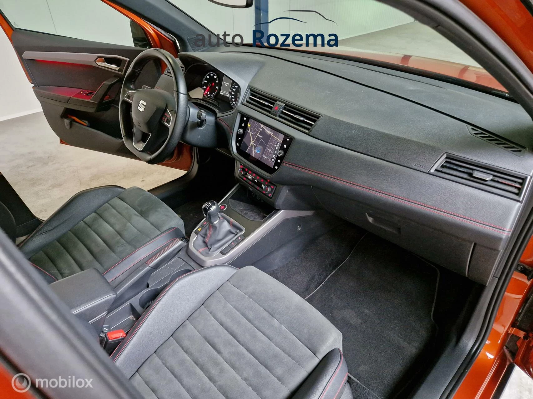 Hoofdafbeelding SEAT Arona