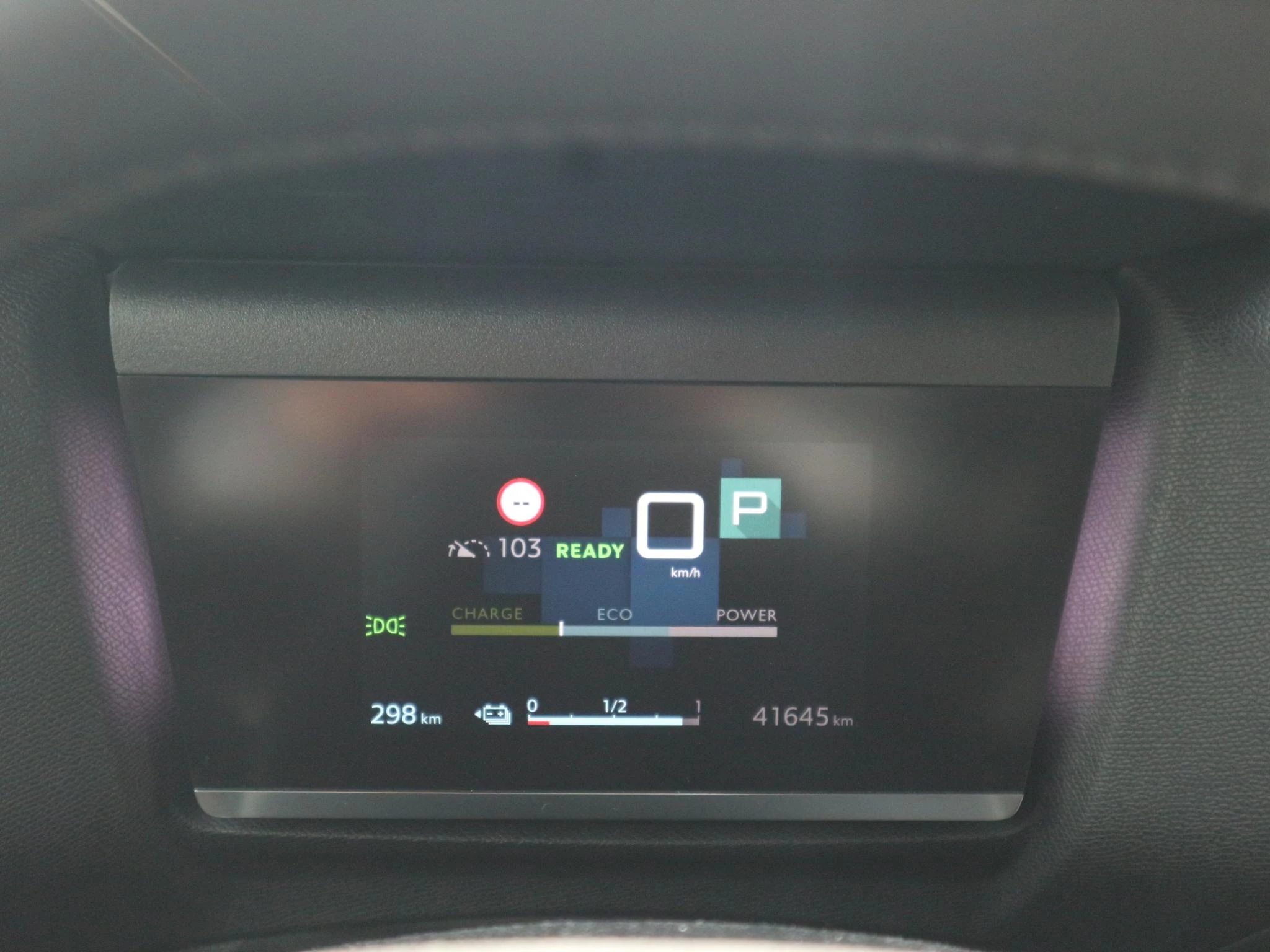 Hoofdafbeelding Citroën ë-C4