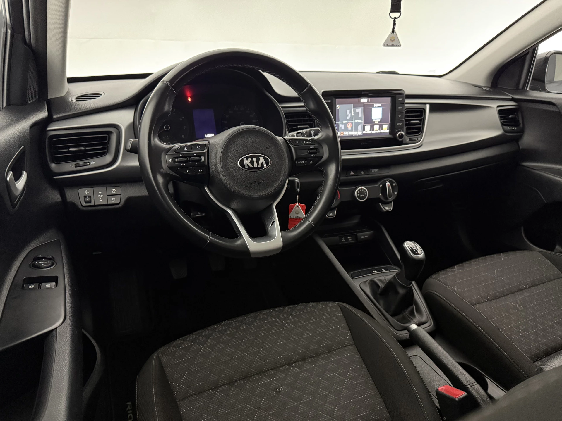 Hoofdafbeelding Kia Rio