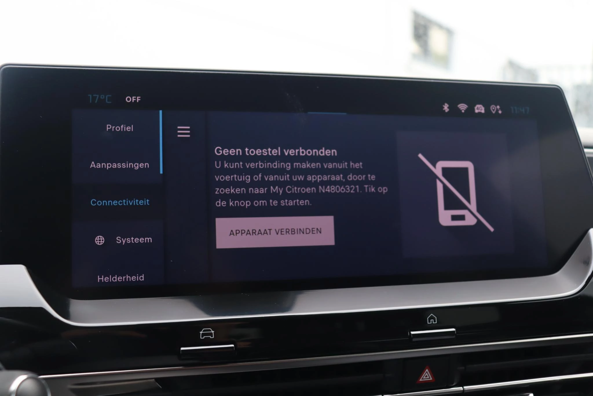 Hoofdafbeelding Citroën C5 X