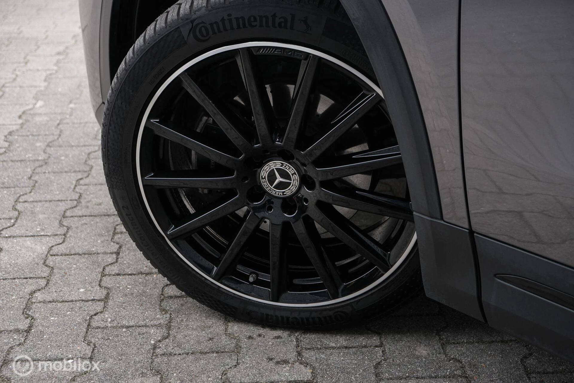 Hoofdafbeelding Mercedes-Benz GLA