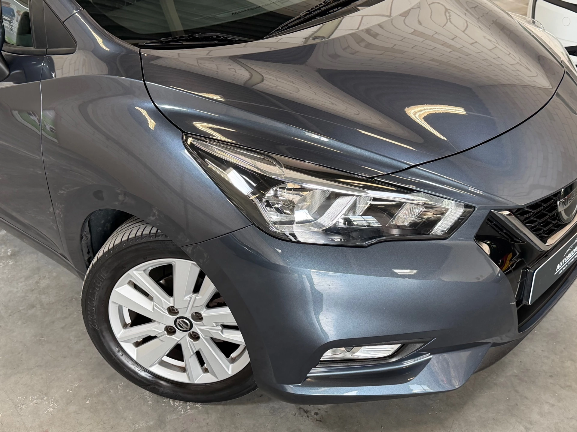 Hoofdafbeelding Nissan Micra