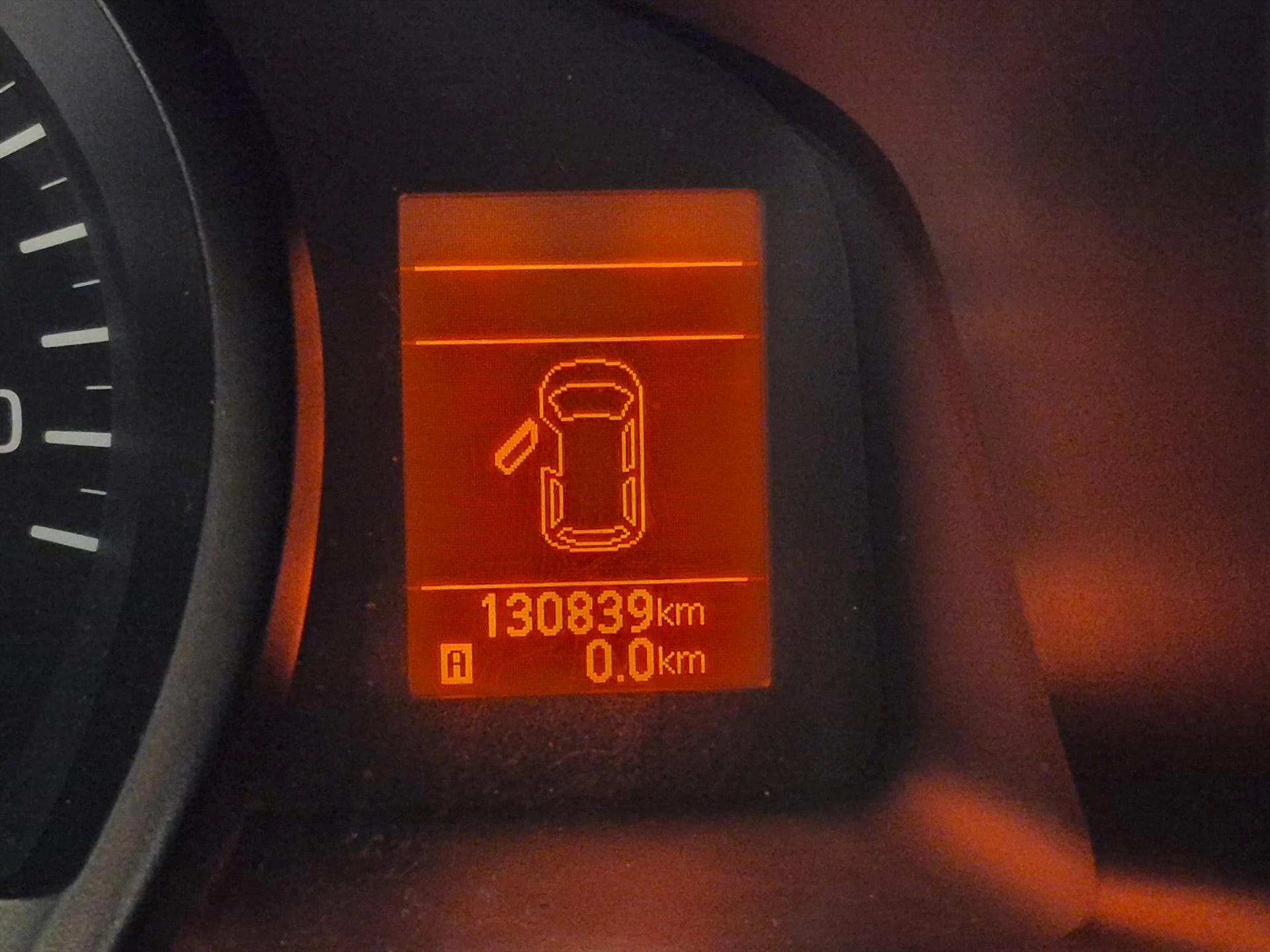 Hoofdafbeelding Nissan NV200