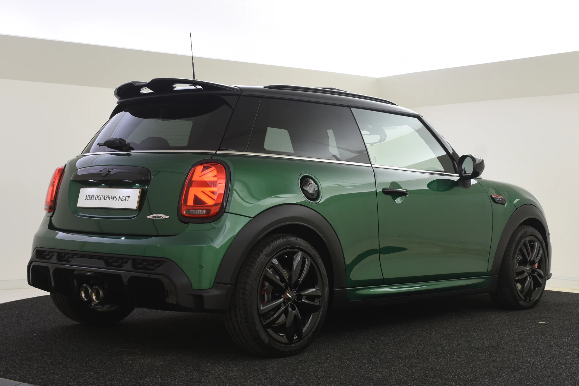 Hoofdafbeelding MINI Cooper