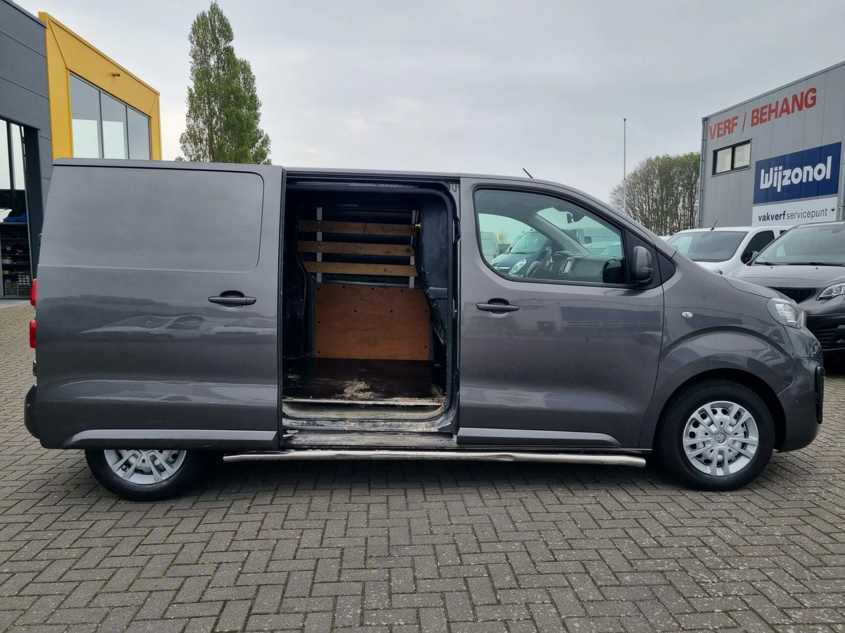 Hoofdafbeelding Peugeot Expert